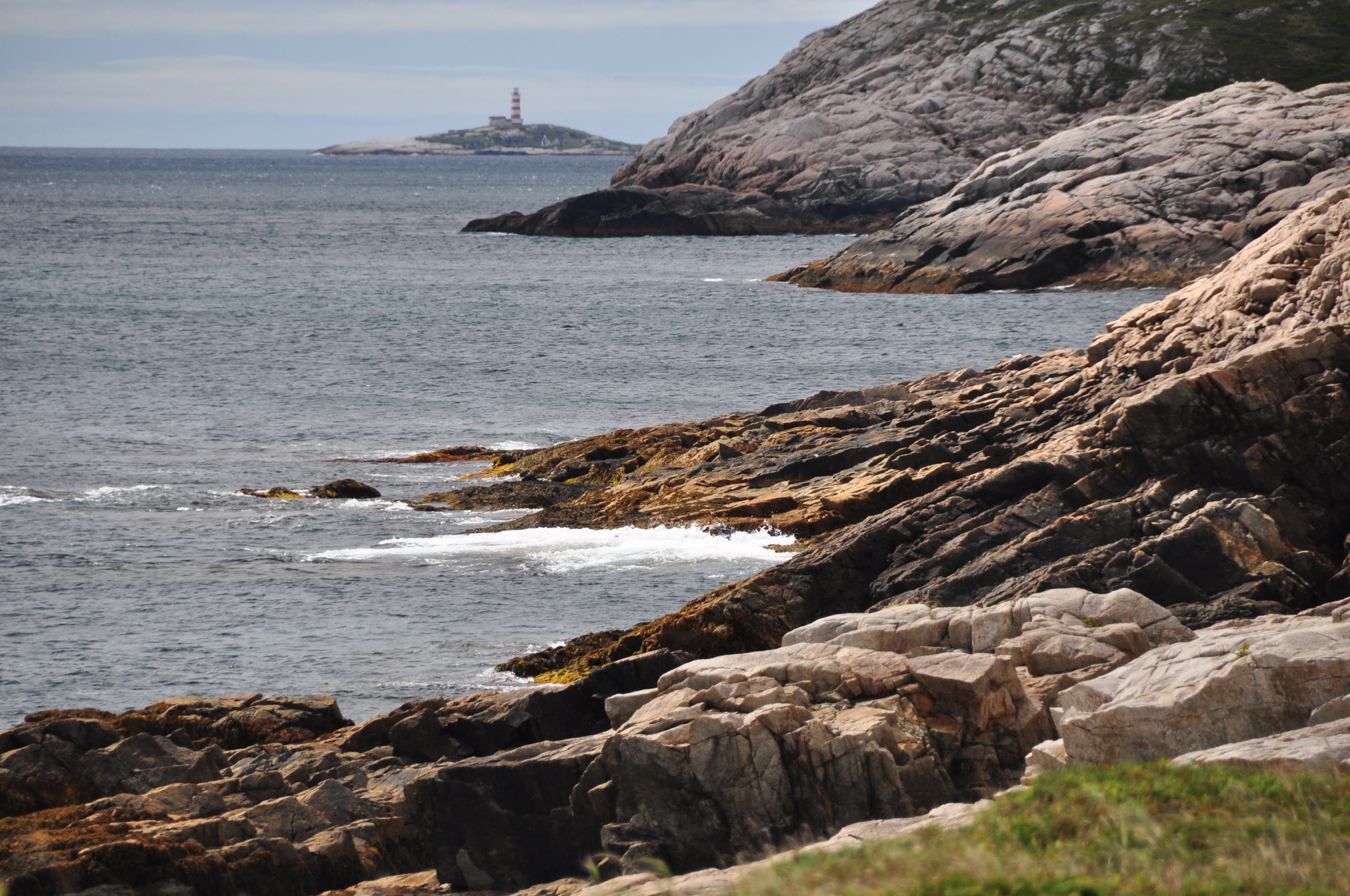 Nova Scotia coastline